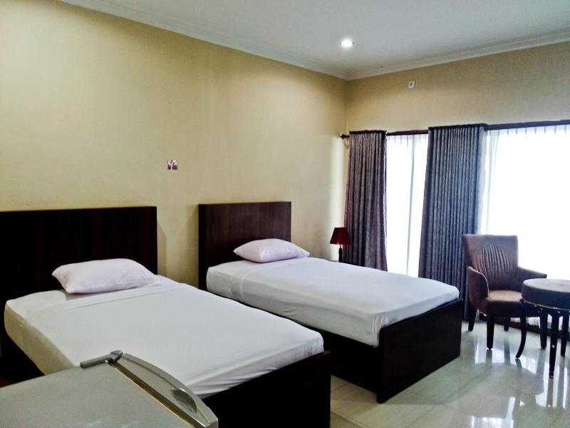 Nirwana Buton Villa - Oda