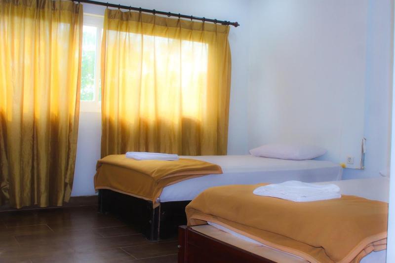 Nirwana Buton Villa - Oda