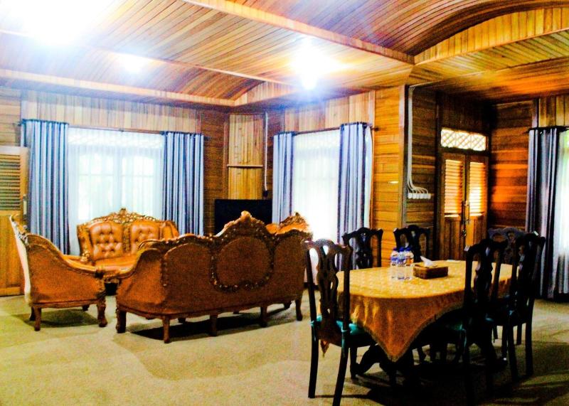 Nirwana Buton Villa - Oda