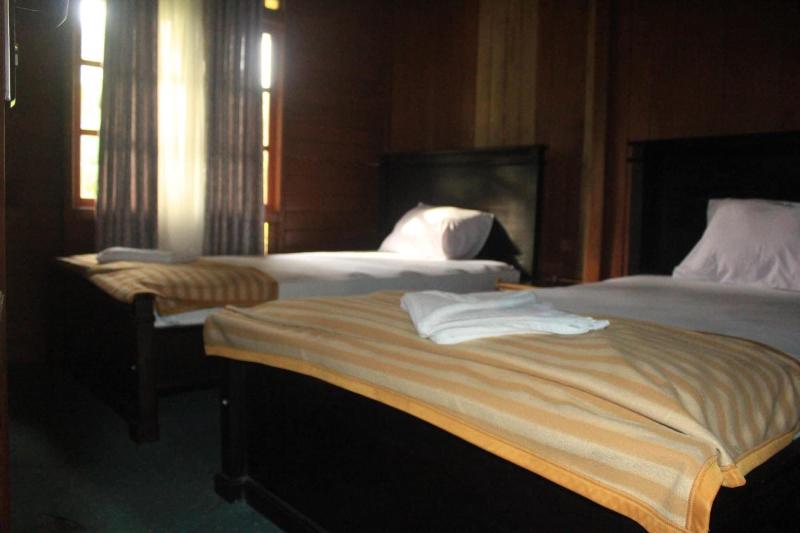 Nirwana Buton Villa - Oda