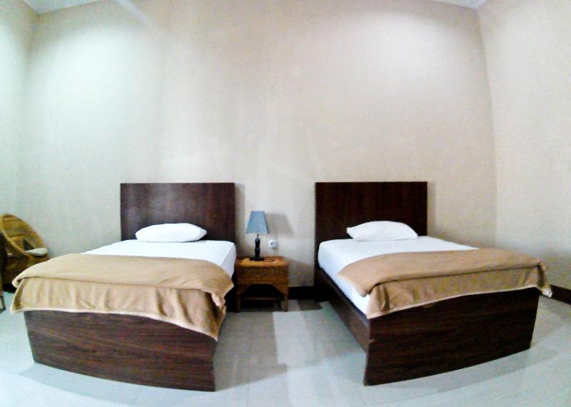 Nirwana Buton Villa - Oda