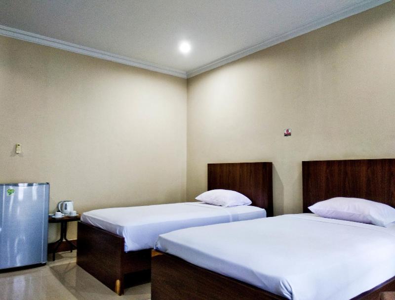 Nirwana Buton Villa - Oda