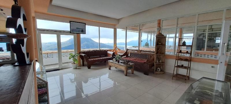 Batur Mountain View Hotel & Restaurant - Lobi