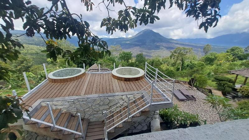 Batur Mountain View Hotel & Restaurant - Genel