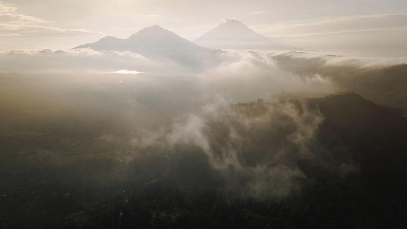Batur Mountain View Hotel & Restaurant - Genel