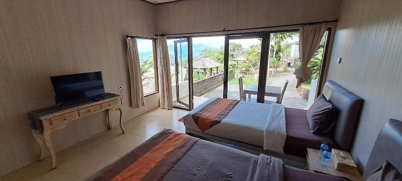 Batur Mountain View Hotel & Restaurant - Oda