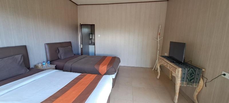 Batur Mountain View Hotel & Restaurant - Oda