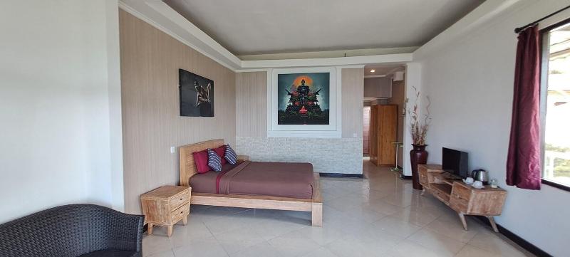 Batur Mountain View Hotel & Restaurant - Oda