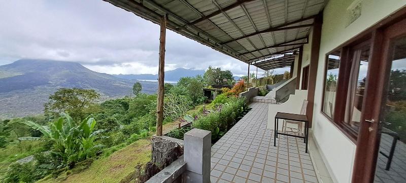 Batur Mountain View Hotel & Restaurant - Oda