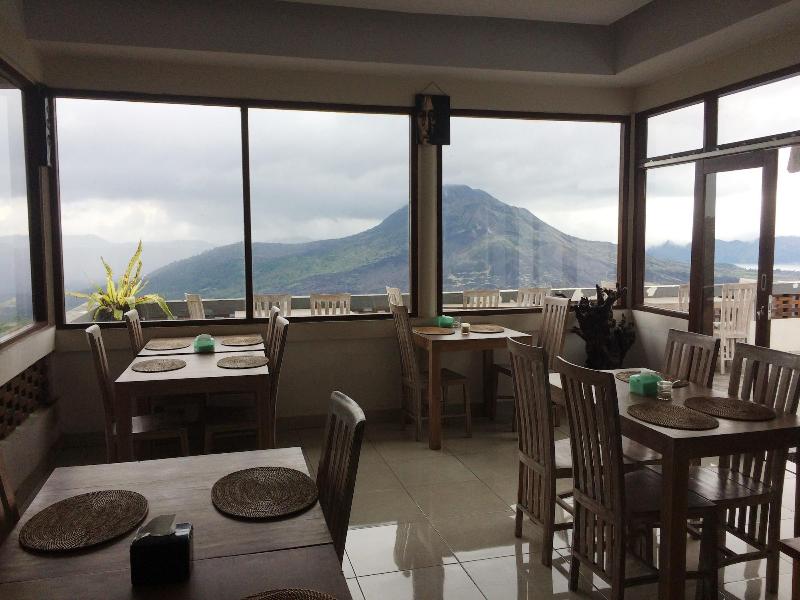 Batur Mountain View Hotel & Restaurant - Restoran
