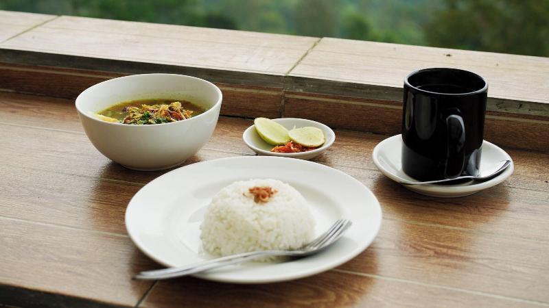 Batur Mountain View Hotel & Restaurant - Restoran