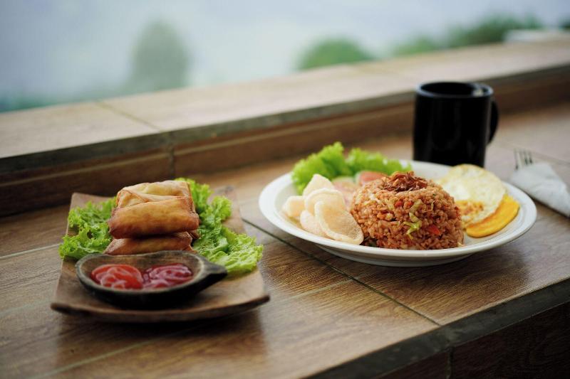Batur Mountain View Hotel & Restaurant - Restoran