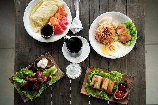 Batur Mountain View Hotel & Restaurant fotoÄŸrafÄ±