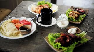 Batur Mountain View Hotel & Restaurant fotoÄŸrafÄ±