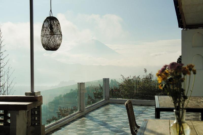 Batur Mountain View Hotel & Restaurant - Restoran