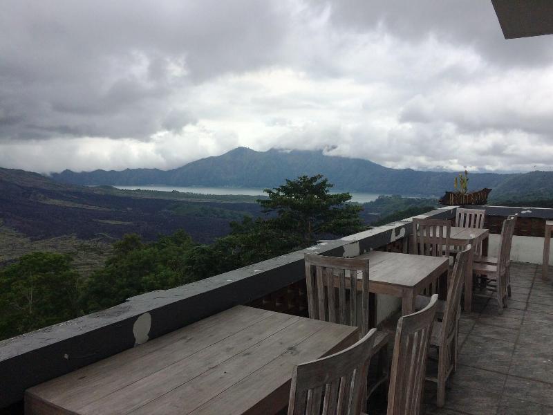 Batur Mountain View Hotel & Restaurant - Restoran