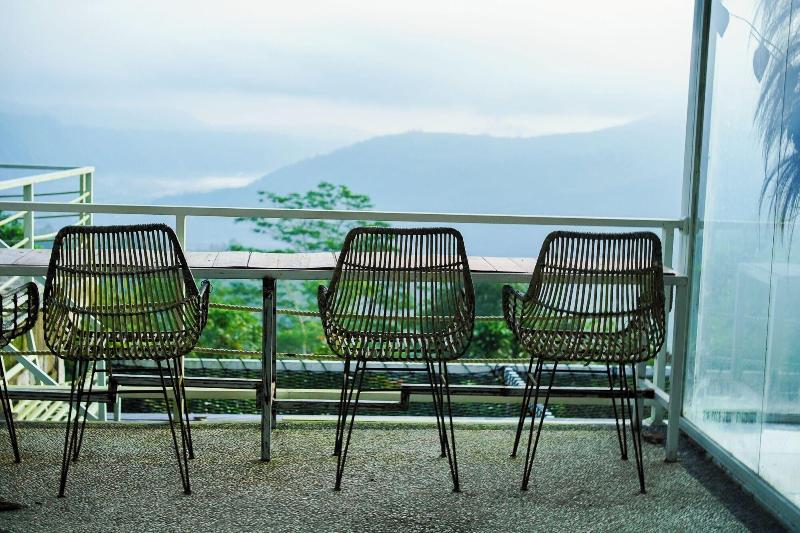 Batur Mountain View Hotel & Restaurant - Restoran