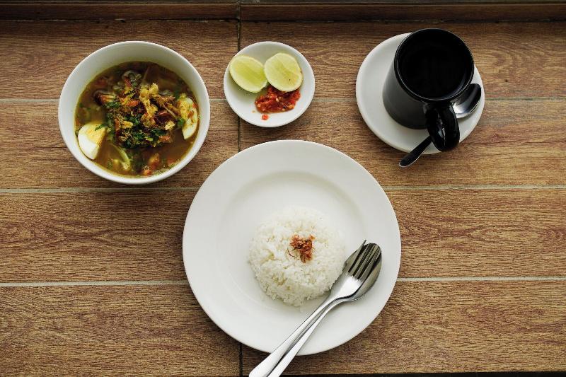 Batur Mountain View Hotel & Restaurant - Restoran