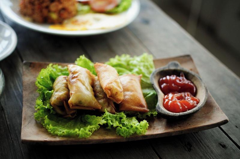 Batur Mountain View Hotel & Restaurant - Restoran
