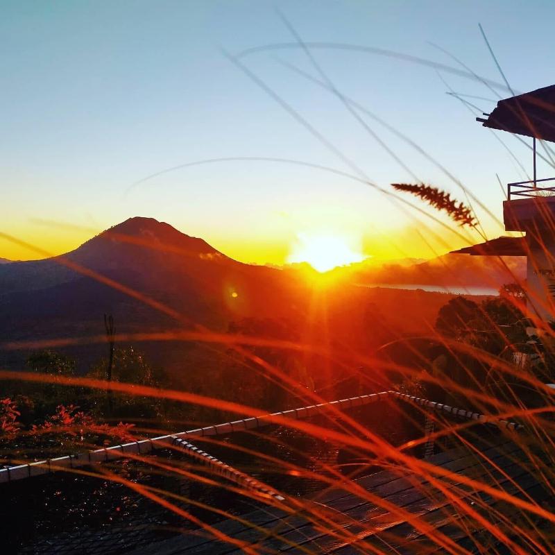 Batur Mountain View Hotel & Restaurant - Restoran