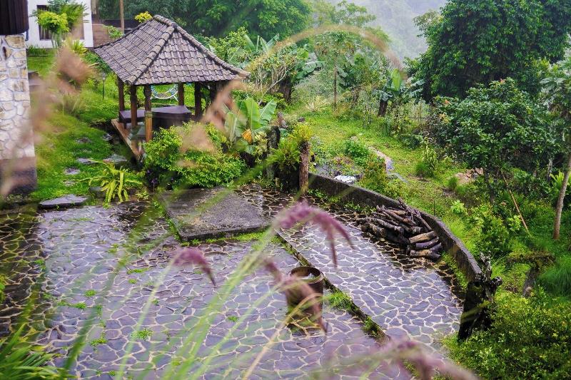 Batur Mountain View Hotel & Restaurant - Restoran