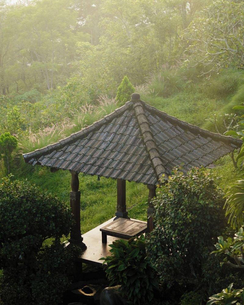 Batur Mountain View Hotel & Restaurant - Teras