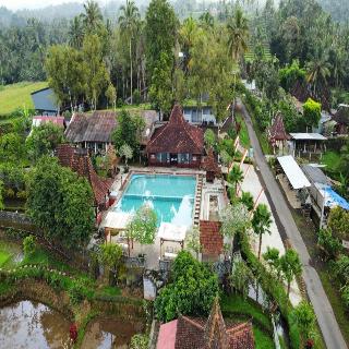Kampoeng Joglo Ijen Banyuwangi otel fotoğrafı
