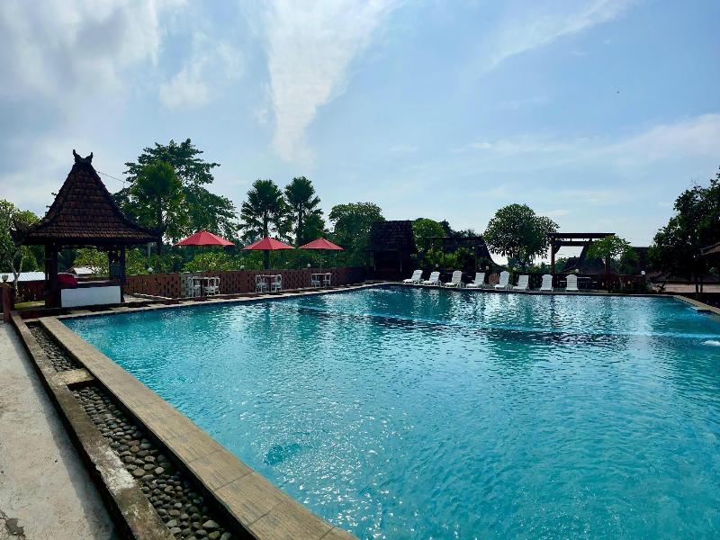 Kampoeng Joglo Ijen Banyuwangi - Aktivite