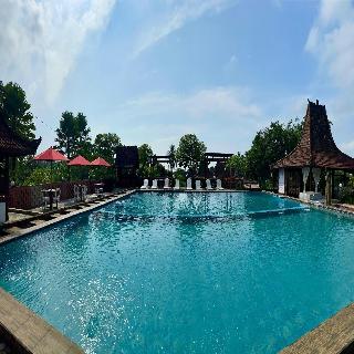 Kampoeng Joglo Ijen Banyuwangi fotoÄŸrafÄ±