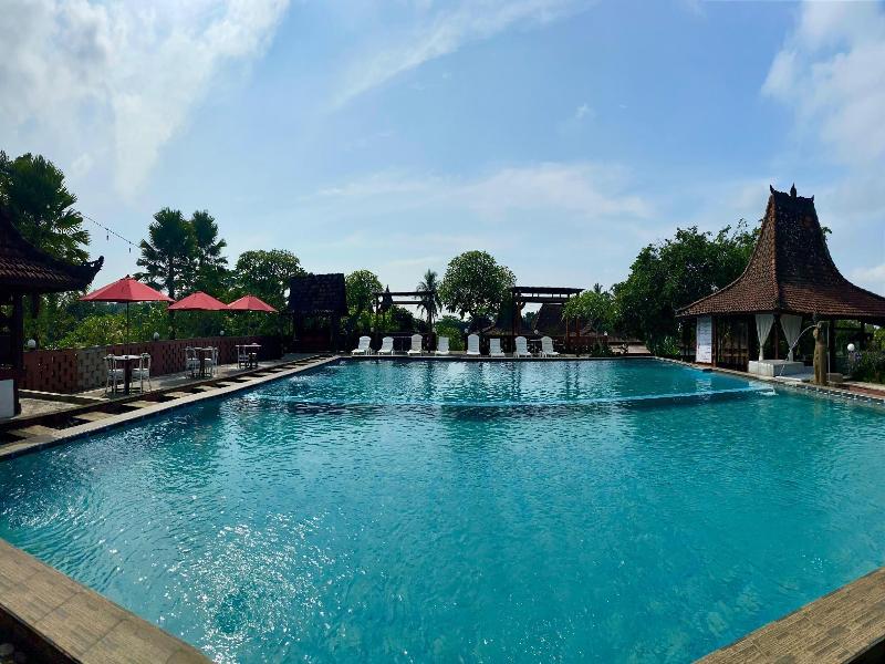 Kampoeng Joglo Ijen Banyuwangi - Aktivite