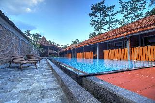 Wahid Borobudur otel fotoğrafı