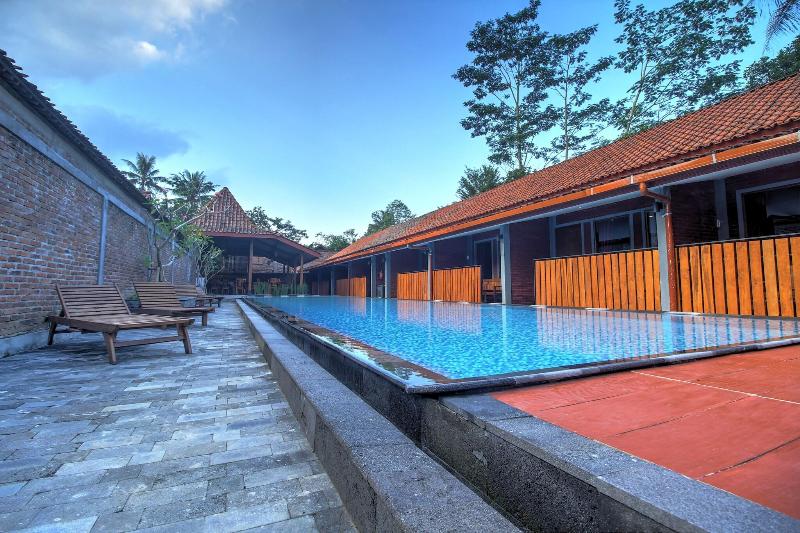 Wahid Borobudur - Genel