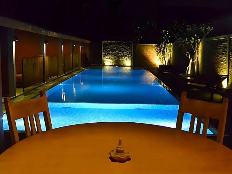 Wahid Borobudur - Genel