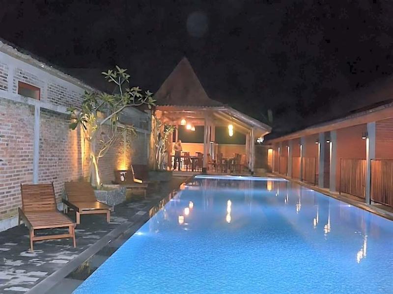 Wahid Borobudur - Genel