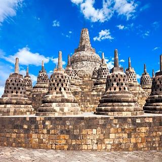 Wahid Borobudur fotoÄŸrafÄ±