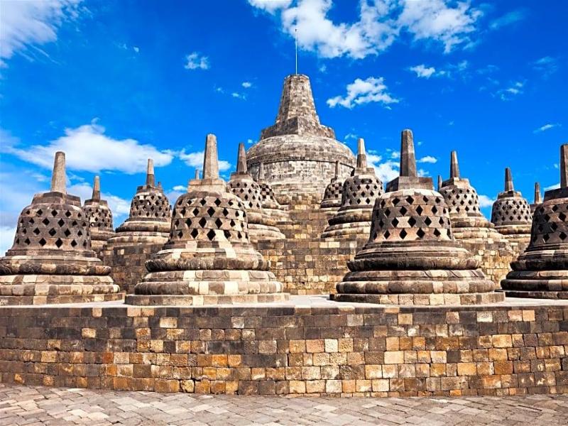 Wahid Borobudur - Genel