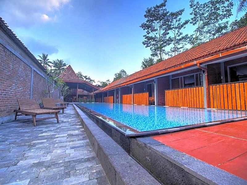 Wahid Borobudur - Genel