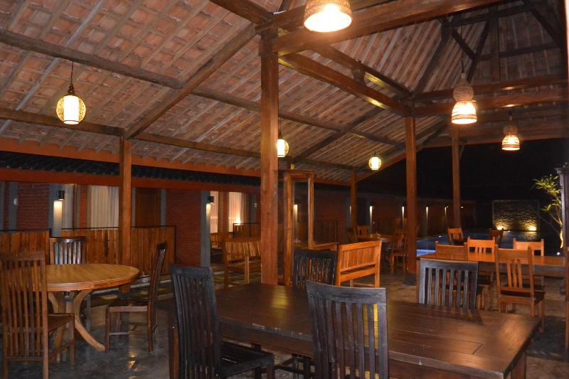 Wahid Borobudur - Restoran