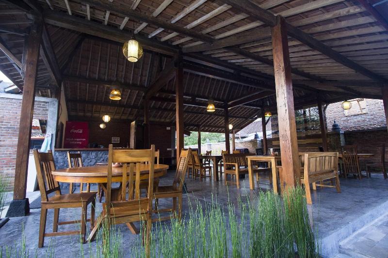 Wahid Borobudur - Restoran