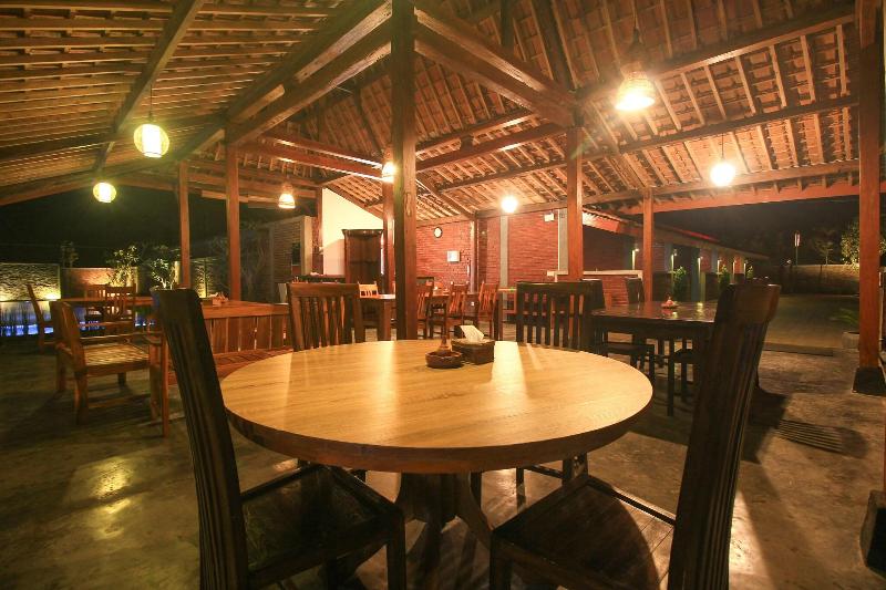 Wahid Borobudur - Restoran