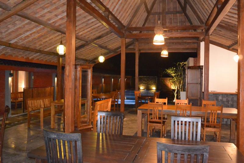 Wahid Borobudur - Restoran