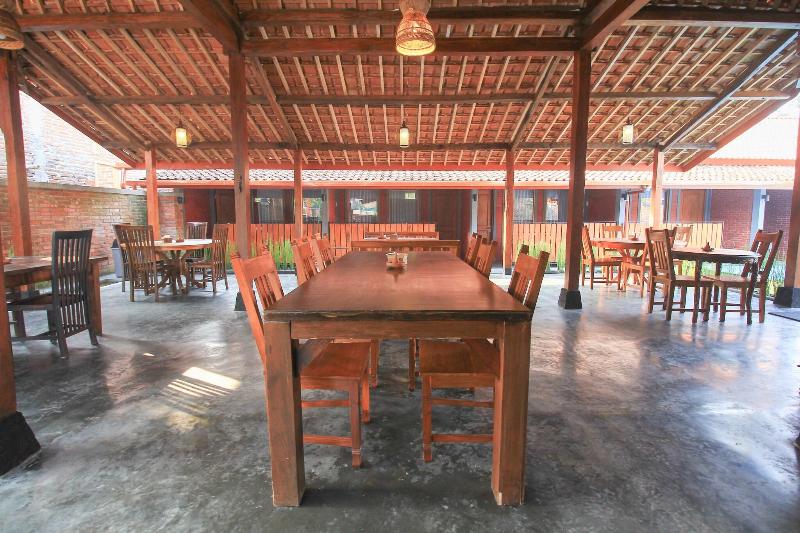 Wahid Borobudur - Restoran