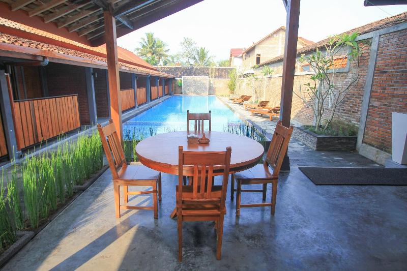 Wahid Borobudur - Restoran