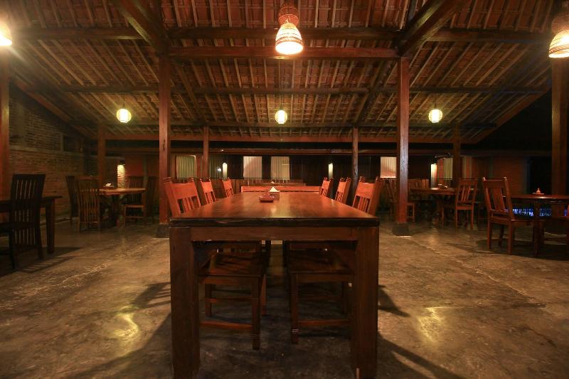 Wahid Borobudur - Restoran