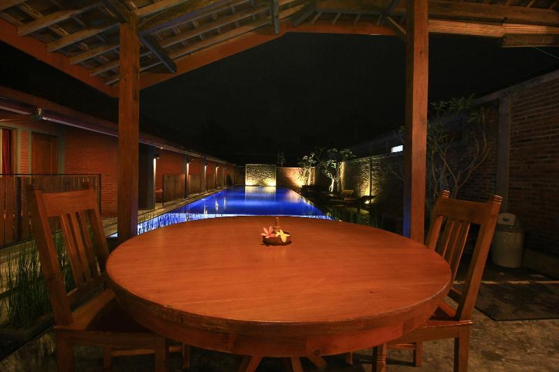Wahid Borobudur - Restoran