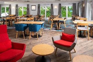 Holiday Inn Express Peterborough fotoÄŸrafÄ±
