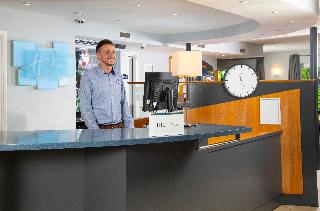 Holiday Inn Express Peterborough fotoÄŸrafÄ±