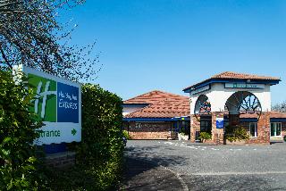 Holiday Inn Express Peterborough otel fotoğrafı
