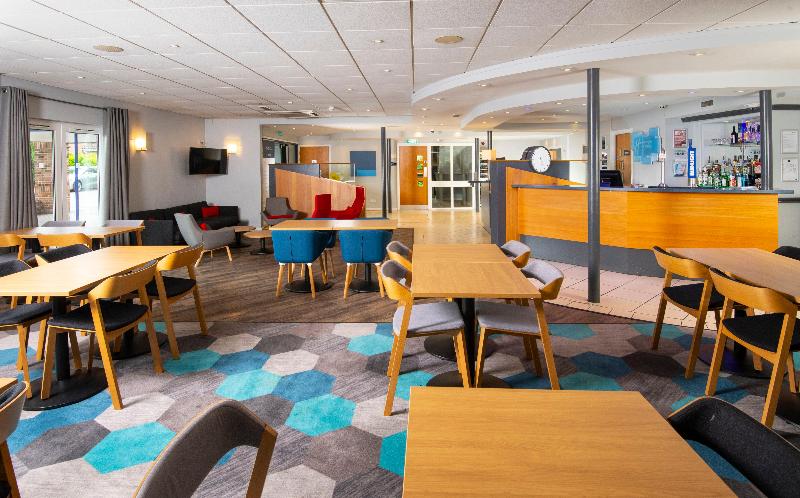 Holiday Inn Express Peterborough - Genel