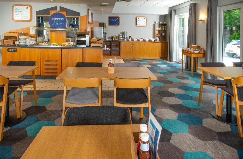 Holiday Inn Express Peterborough - Restoran